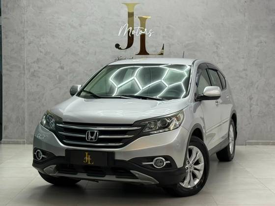 HONDA CRV 2.0 LX 4X2 16V GASOLINA 4P AUTOMÁTICO HONDA CRV 2.0 LX 4X2 16V GASOLINA 4P AUTOMÁTICO